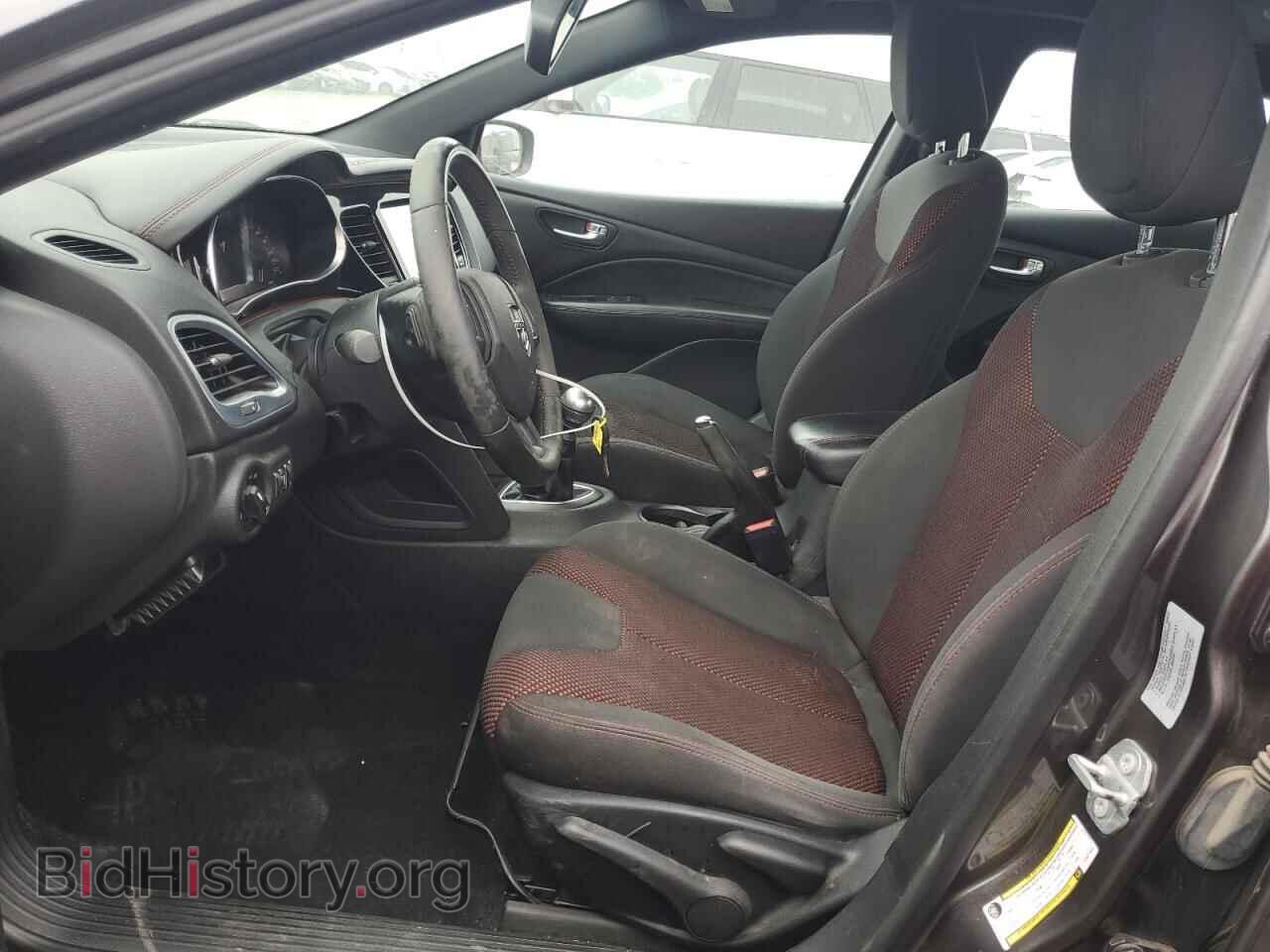 2016 DODGE DART - VIN: 1C3CDFFAXGD817925 - Фото 7