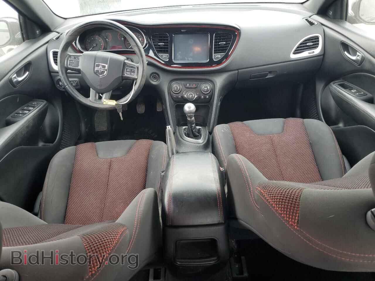 2016 DODGE DART - VIN: 1C3CDFFAXGD817925 - Фото 8