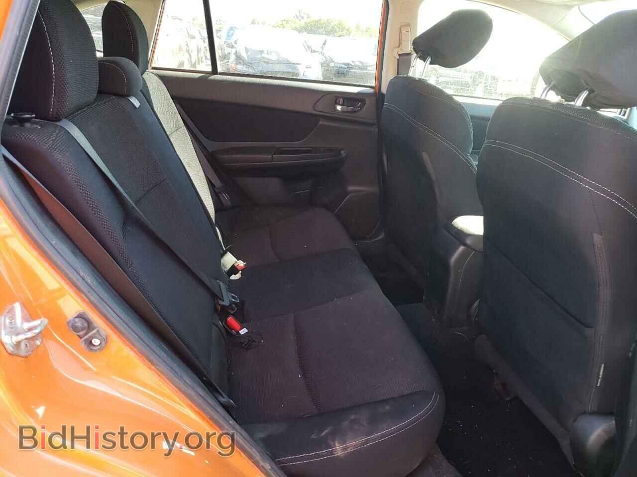 2014 SUBARU XV - VIN: JF2GPAVC4E8231836 - Фото 6