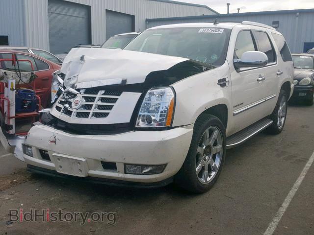 2011 CADILLAC ESCALADE L - VIN: 1GYS4BEF8BR335974 - Фото 2
