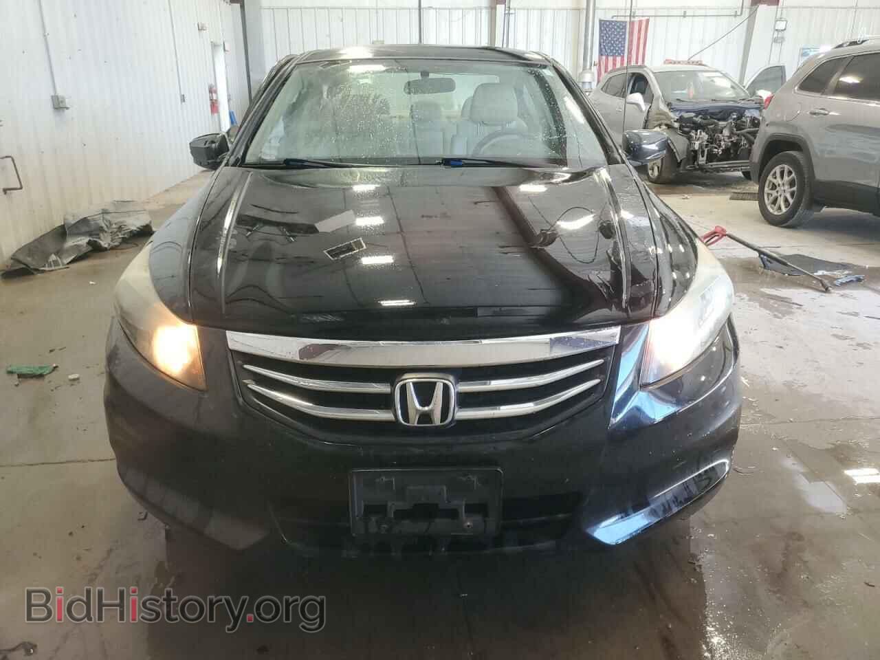 2011 HONDA ACCORD - VIN: 1HGCP2F61BA138189 - Фото 5