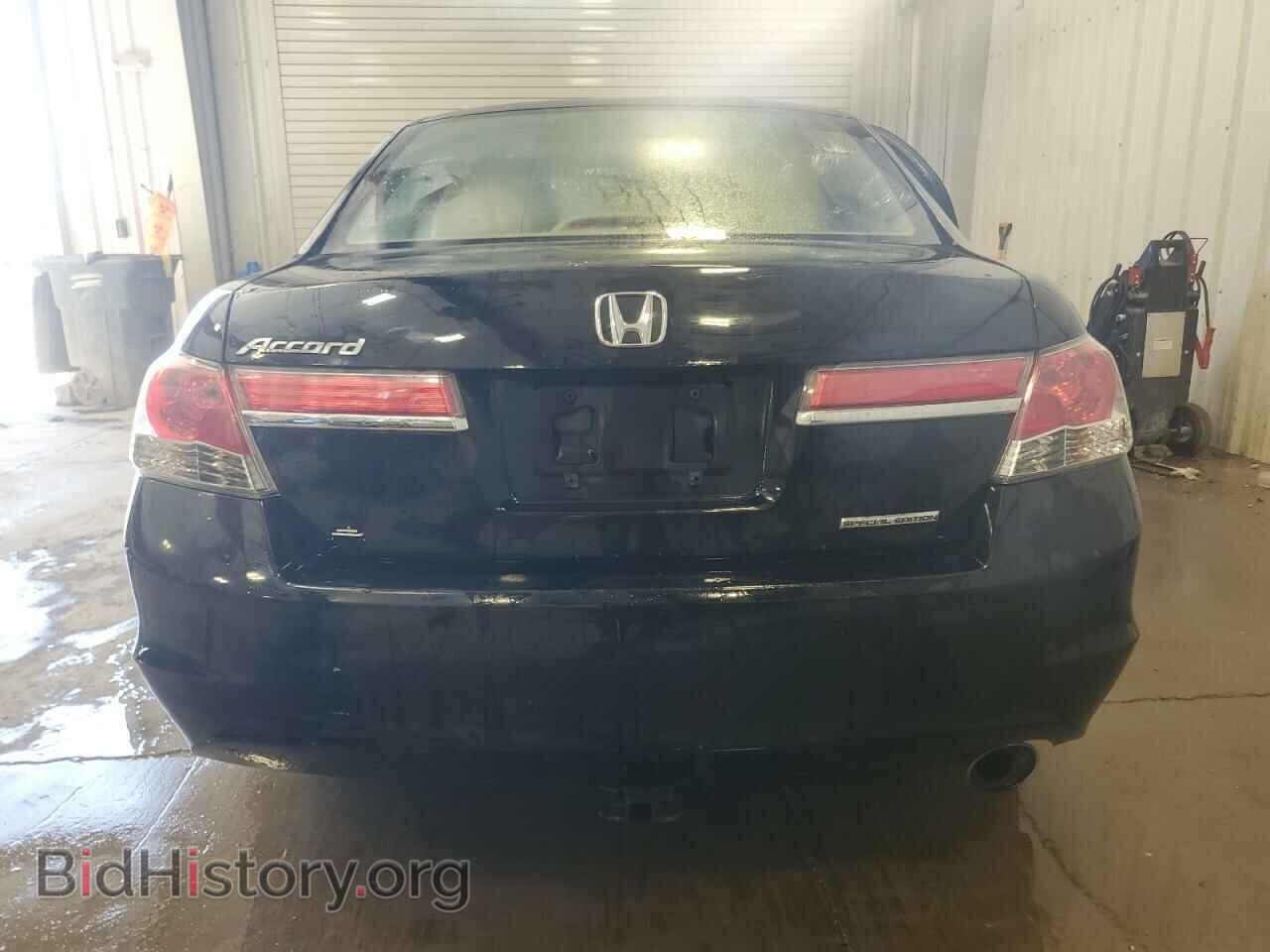 2011 HONDA ACCORD - VIN: 1HGCP2F61BA138189 - Фото 6
