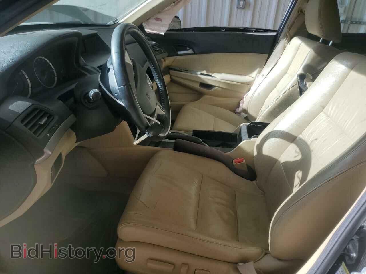 2011 HONDA ACCORD - VIN: 1HGCP2F61BA138189 - Фото 7