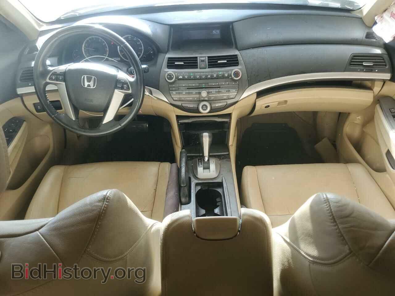 2011 HONDA ACCORD - VIN: 1HGCP2F61BA138189 - Фото 8