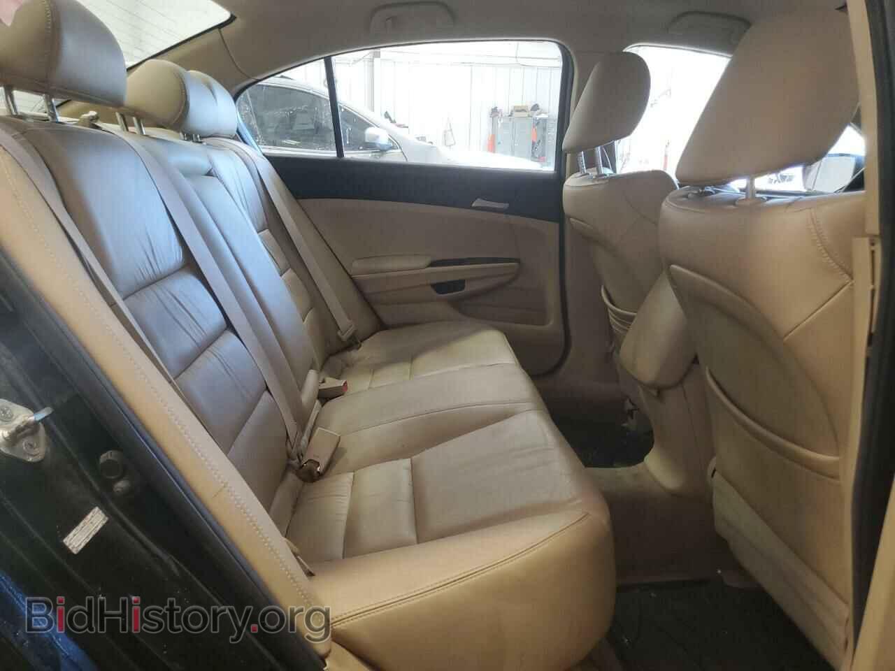 2011 HONDA ACCORD - VIN: 1HGCP2F61BA138189 - Фото 10