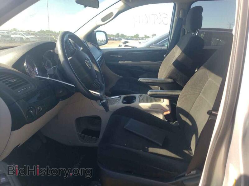 2012 Dodge CARAVAN (VIN 2C4RDGCG4CR139197) — фото 7 из 13