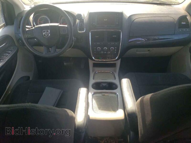 2012 Dodge CARAVAN (VIN 2C4RDGCG4CR139197) — фото 8 из 13