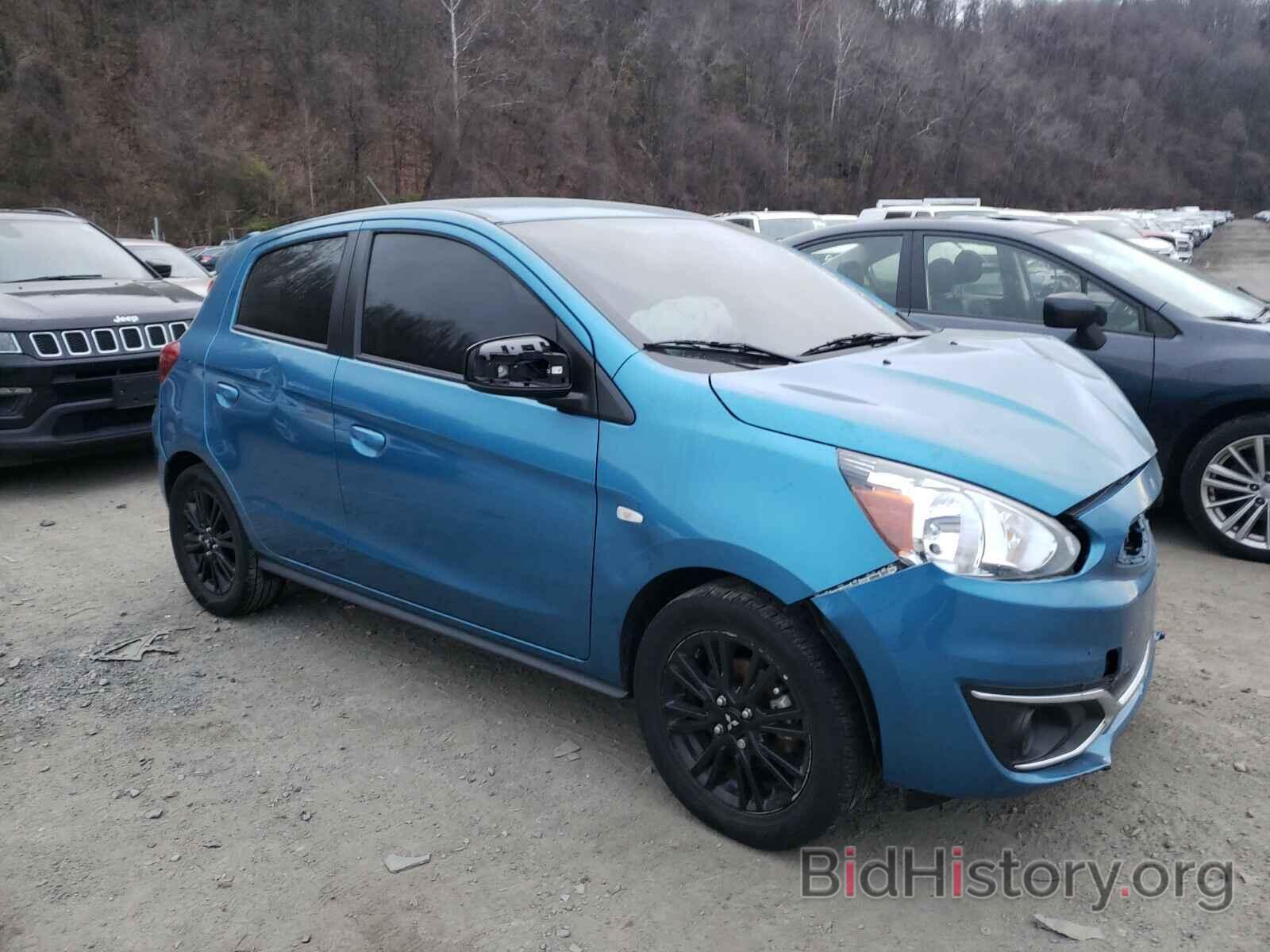 Photo ML32A5HJ3KH015468 - MITSUBISHI MIRAGE LE 2019