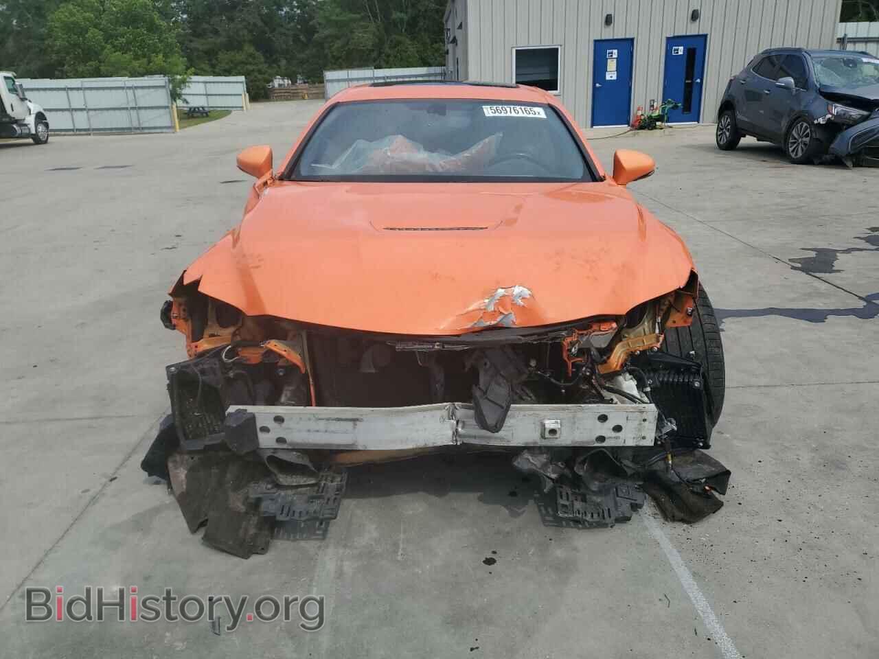 2015 LEXUS RC - VIN: JTHHP5BC3F5001530 - Photo 5