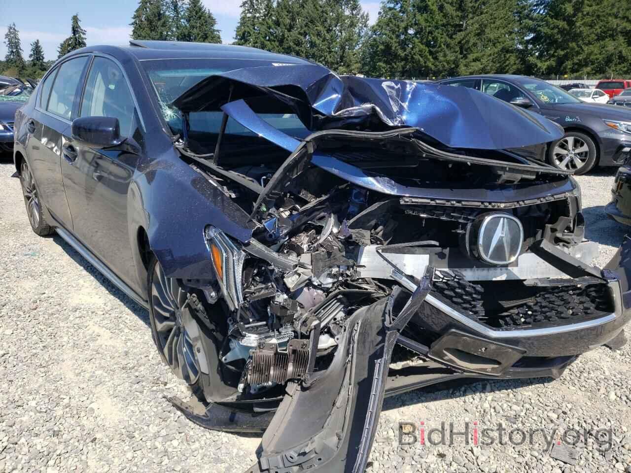 Photo JH4KC1F5XJC000353 - ACURA RLX 2018