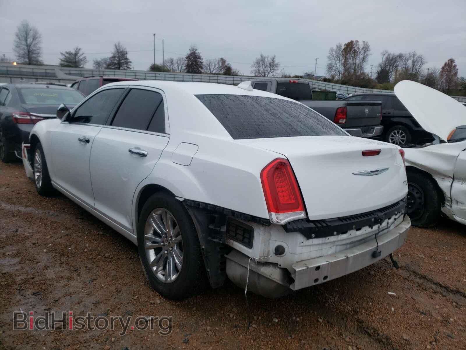 2016 CHRYSLER 300 - VIN: 2C3CCAEG8GH235546 - Фото 3