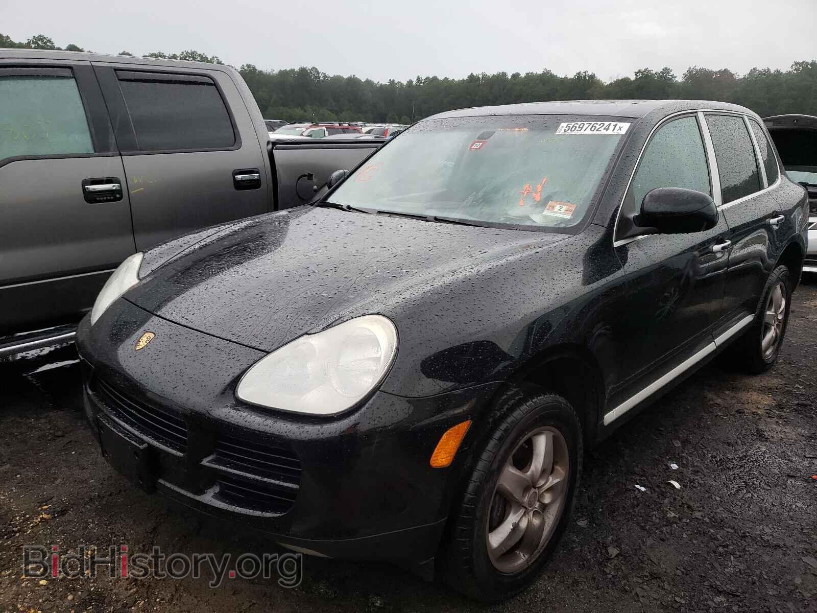 2006 PORSCHE CAYENNE - VIN: WP1AA29P86LA20449 - Photo 2