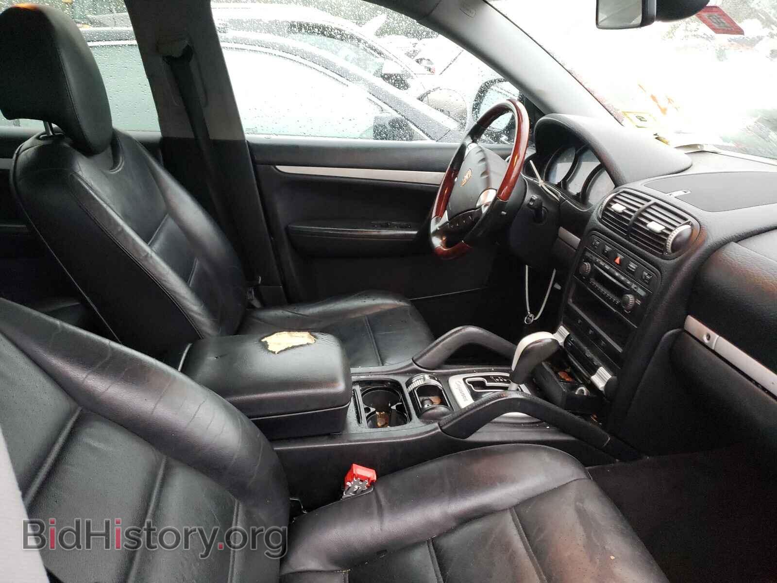 2006 PORSCHE CAYENNE - VIN: WP1AA29P86LA20449 - Photo 5