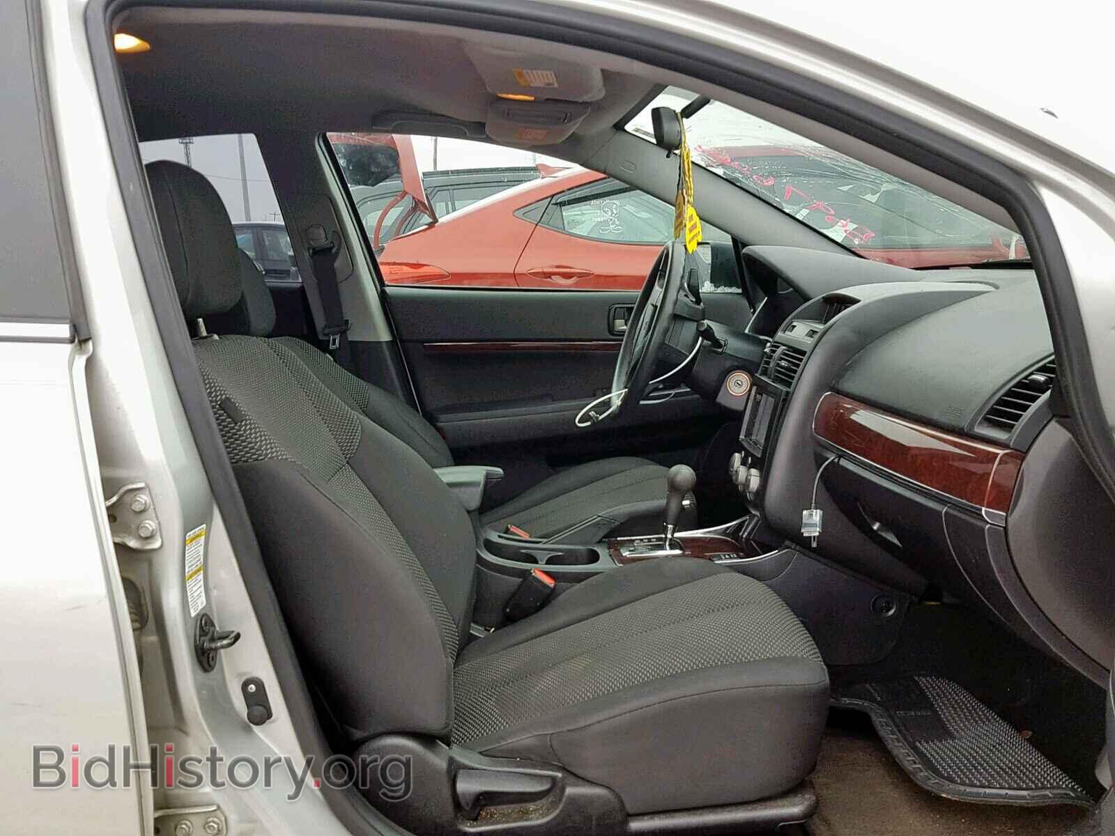 2012 MITSUBISHI GALANT - VIN: 4A32B3FF5CE019891 - Фото 5