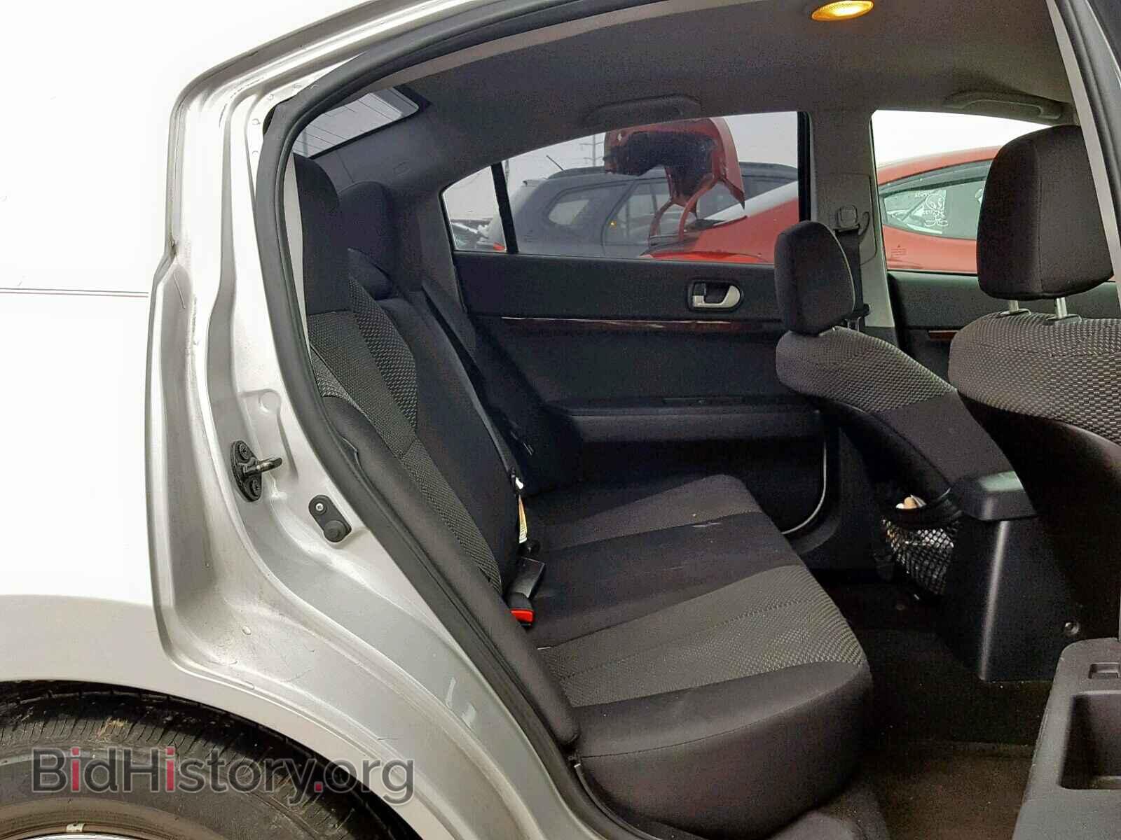 2012 MITSUBISHI GALANT - VIN: 4A32B3FF5CE019891 - Фото 6