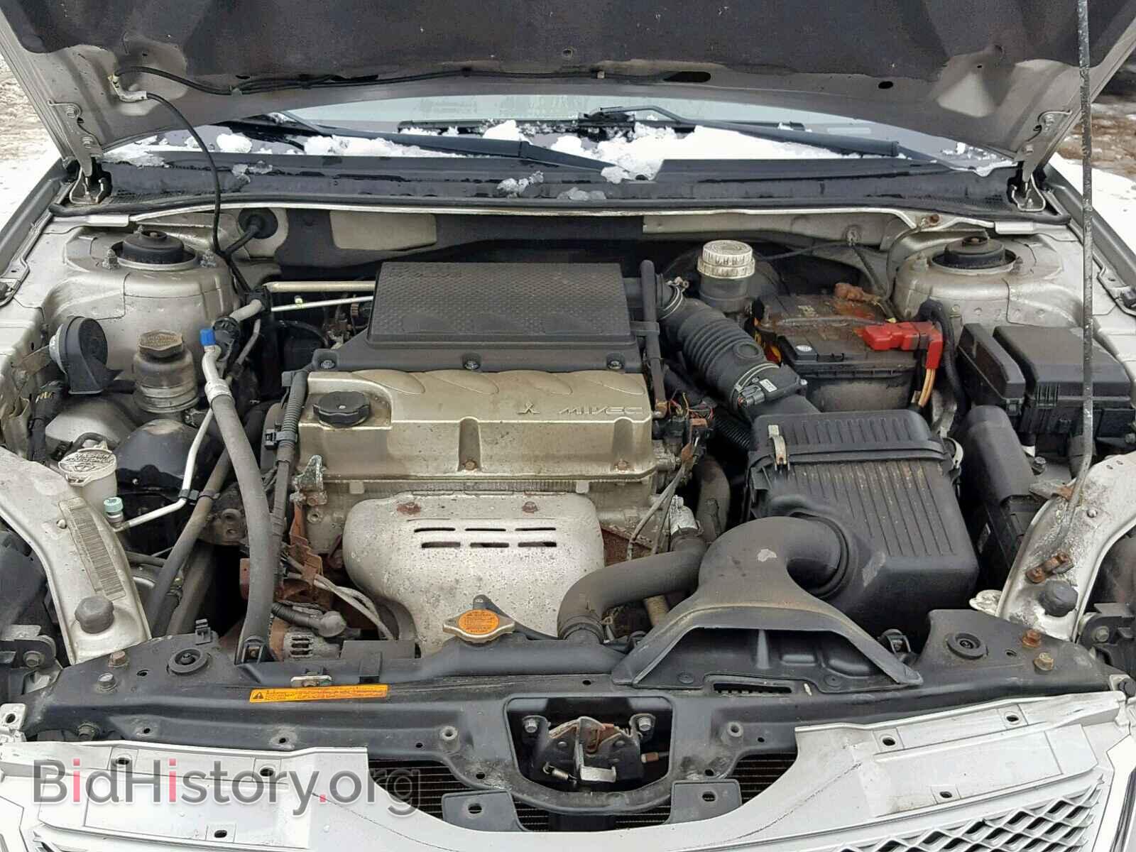 2012 MITSUBISHI GALANT - VIN: 4A32B3FF5CE019891 - Фото 7