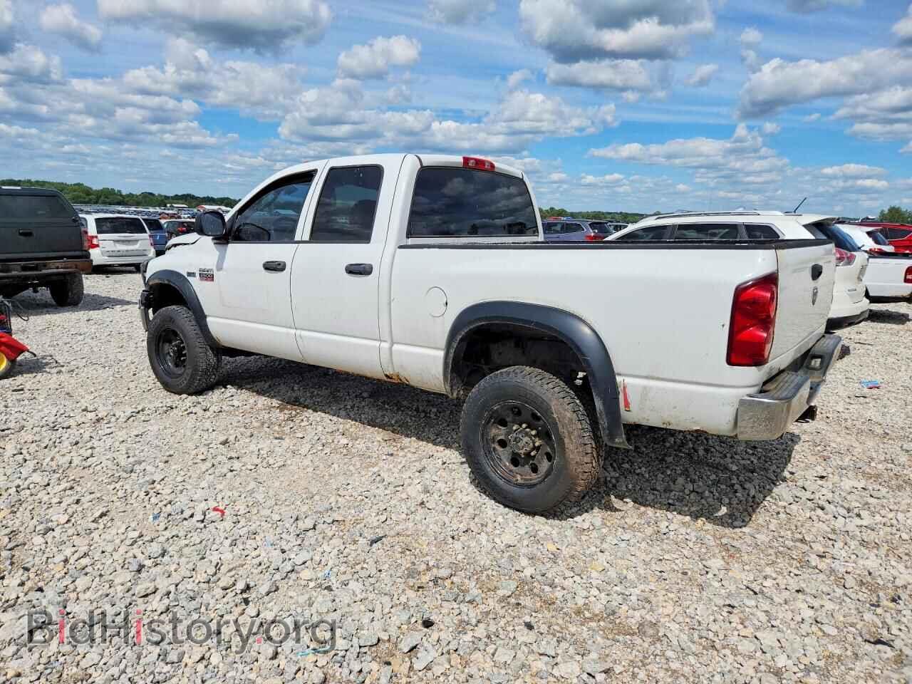 2007 DODGE RAM 2500 - VIN: 3D7KS28D87G835734 - Фото 2