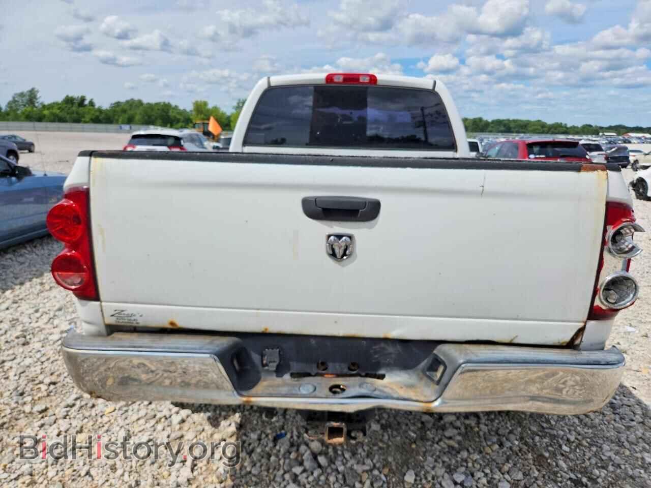 2007 DODGE RAM 2500 - VIN: 3D7KS28D87G835734 - Фото 6