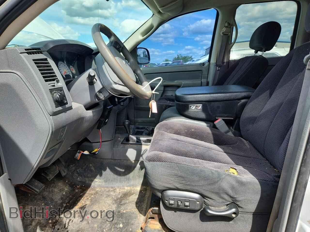2007 DODGE RAM 2500 - VIN: 3D7KS28D87G835734 - Фото 7