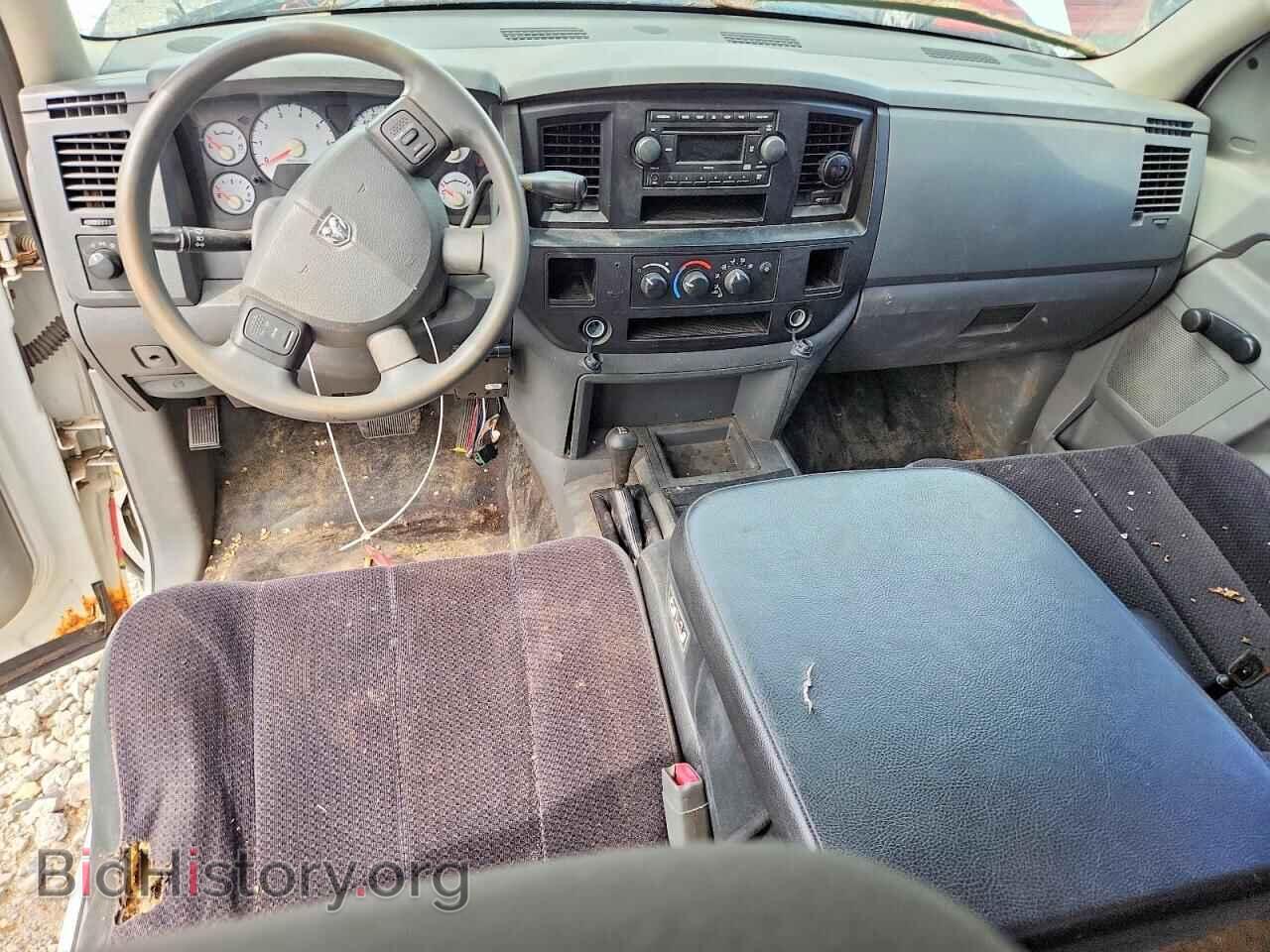 2007 DODGE RAM 2500 - VIN: 3D7KS28D87G835734 - Фото 8