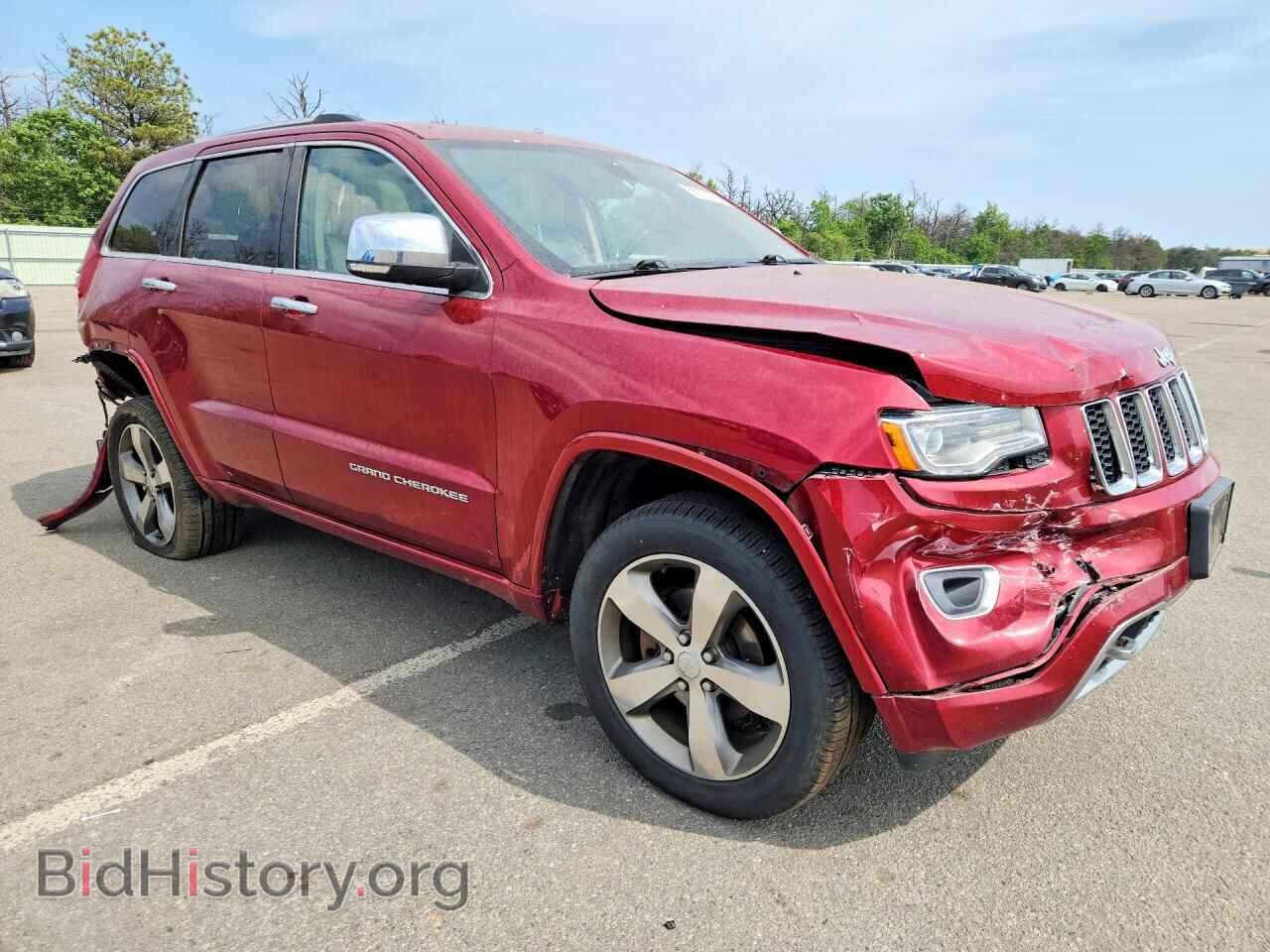 2015 JEEP CHEROKEE - VIN: 1C4RJFCG3FC950814 - Фото 4