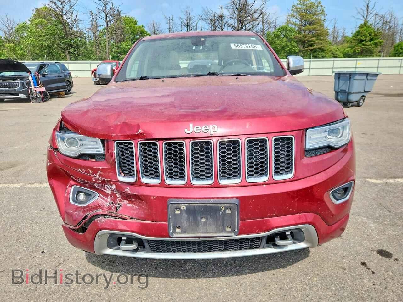2015 JEEP CHEROKEE - VIN: 1C4RJFCG3FC950814 - Фото 5