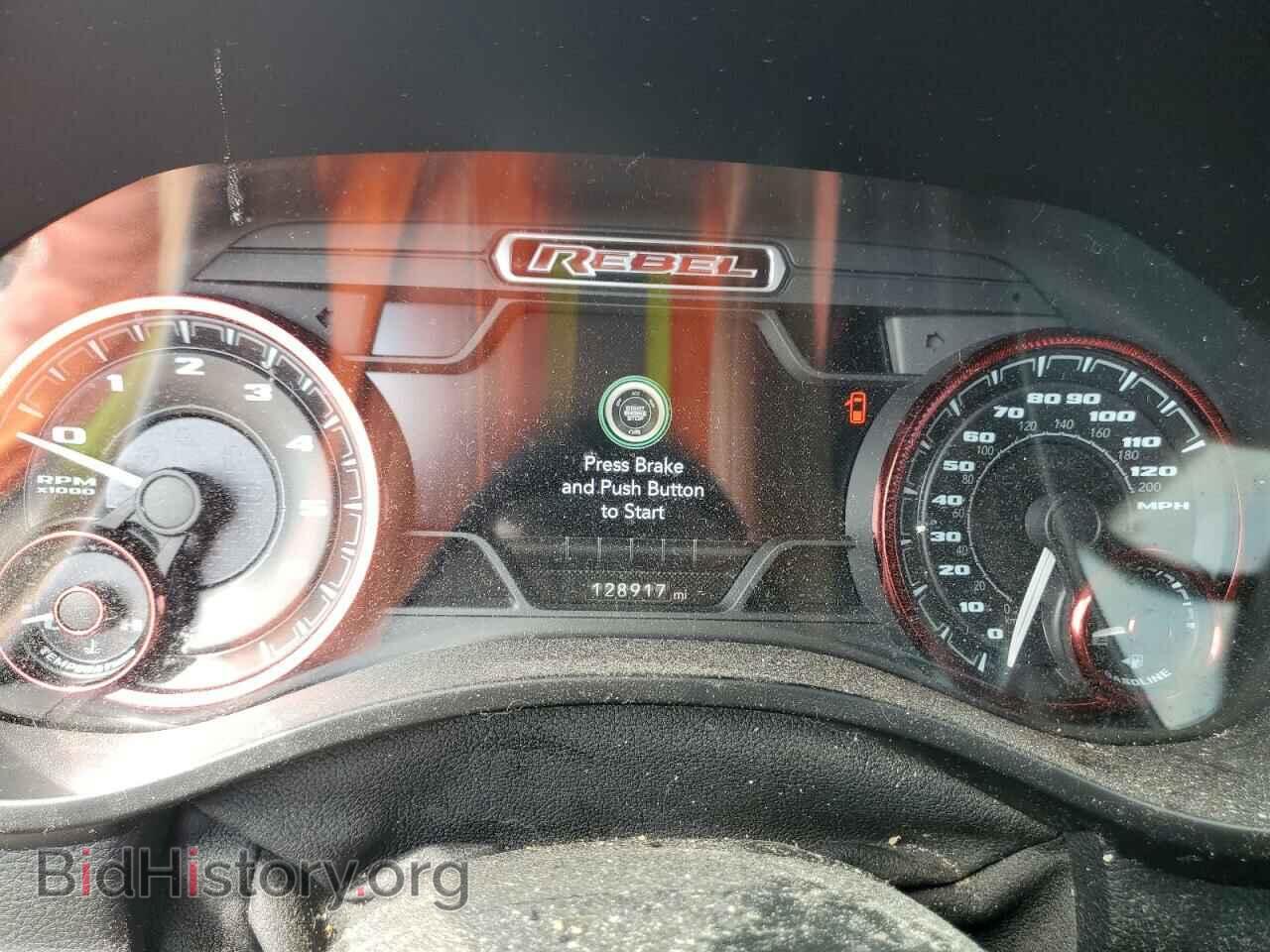 2019 RAM 1500 - VIN: 1C6SRFET7KN822540 - Фото 9