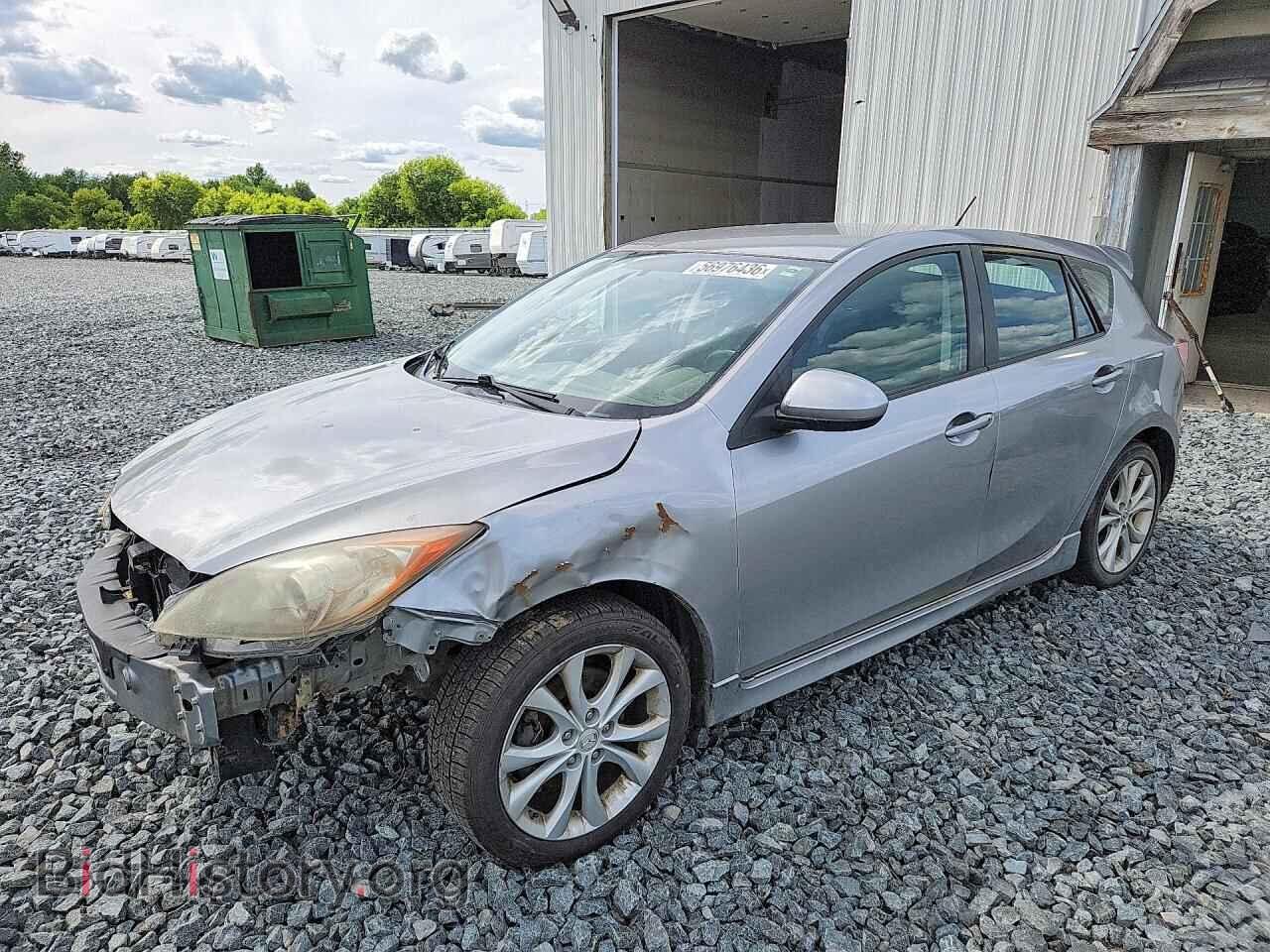 Фотография JM1BL1K57B1380305 - MAZDA MAZDA3 2011