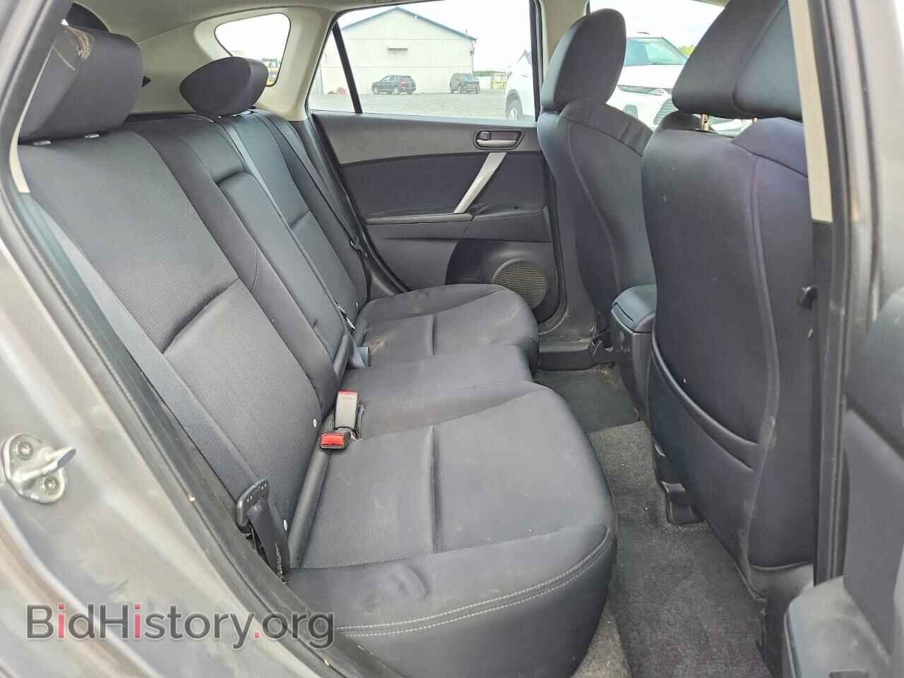 2011 MAZDA MAZDA3 - VIN: JM1BL1K57B1380305 - Фото 10