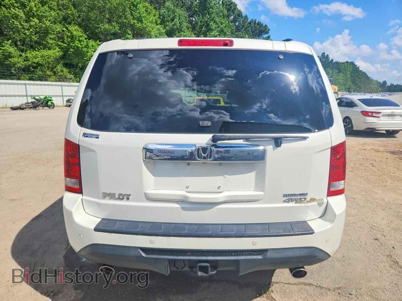 2015 HONDA PILOT - VIN: 5FNYF4H94FB011315 - Photo 6