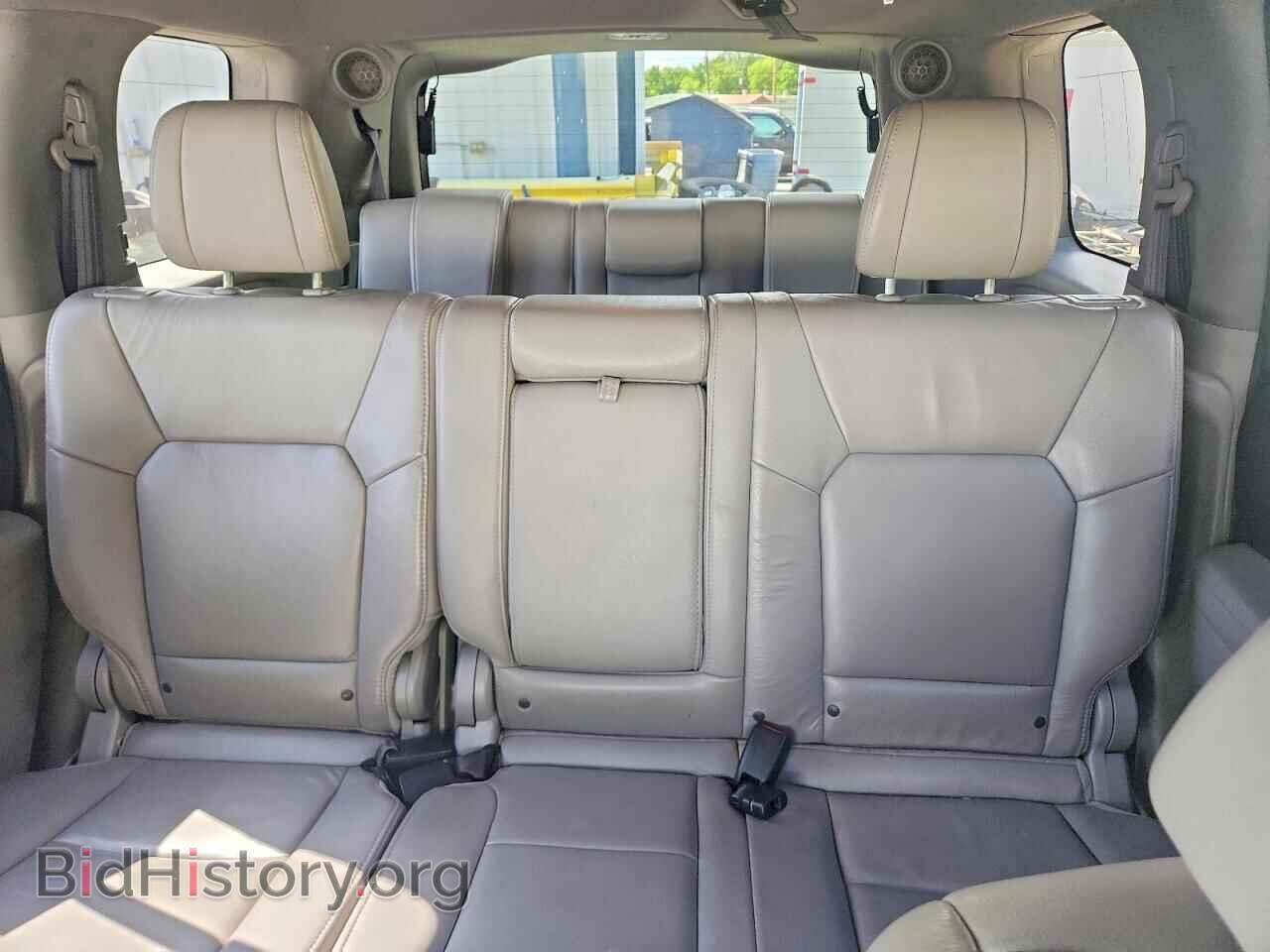 2015 HONDA PILOT - VIN: 5FNYF4H94FB011315 - Photo 10