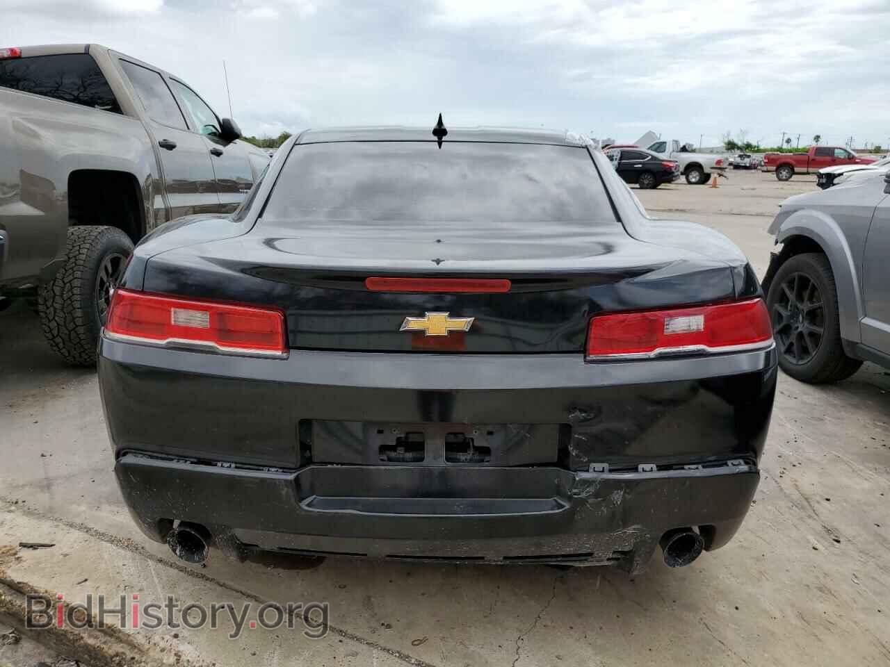 2015 CHEVROLET CAMARO - VIN: 2G1FB1E37F9191744 - Фото 9