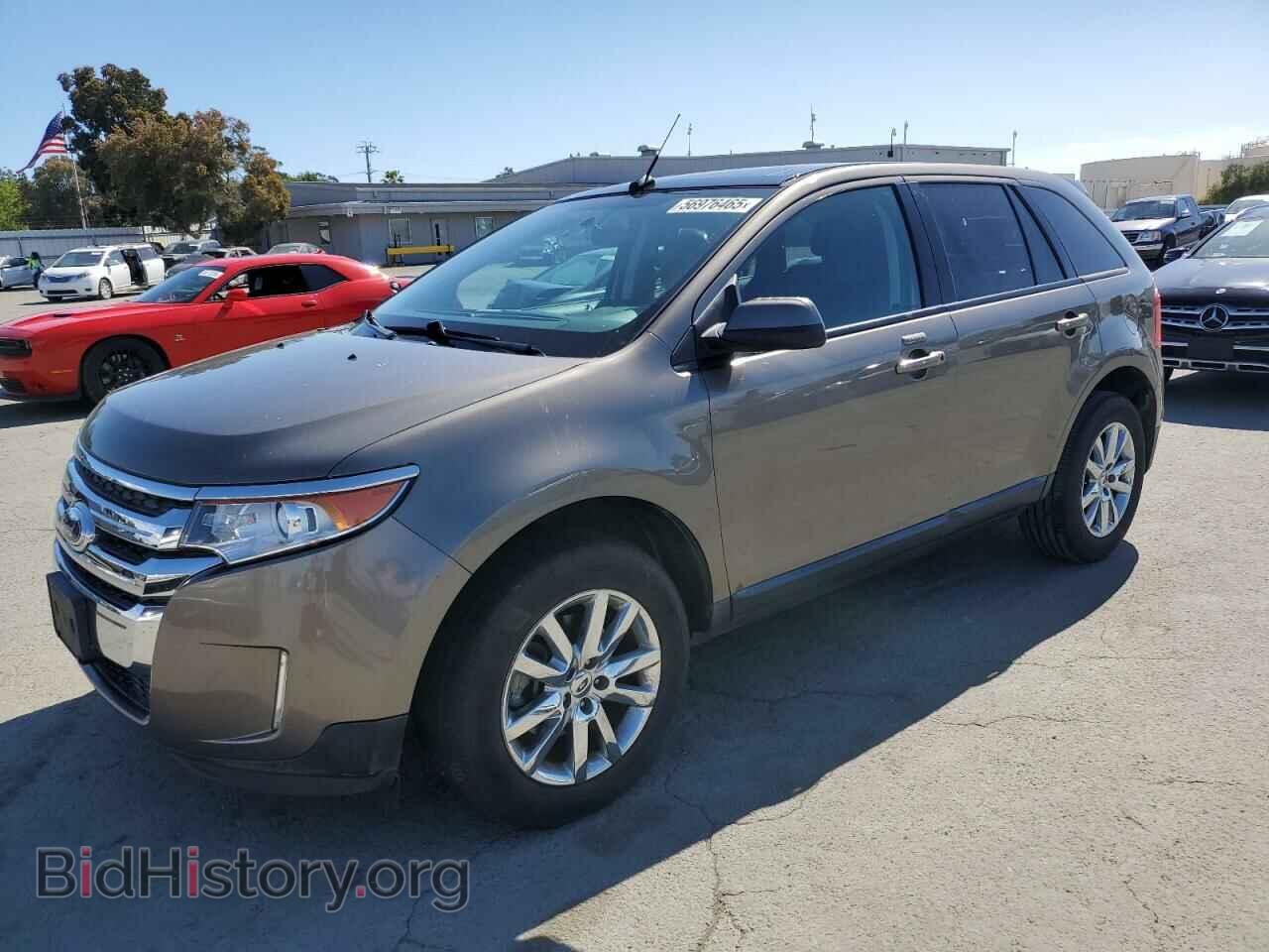 Photo 2FMDK3JC4DBC41341 - FORD EDGE 2013