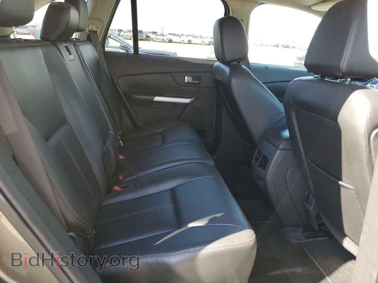 2013 FORD EDGE - VIN: 2FMDK3JC4DBC41341 - Фото 11