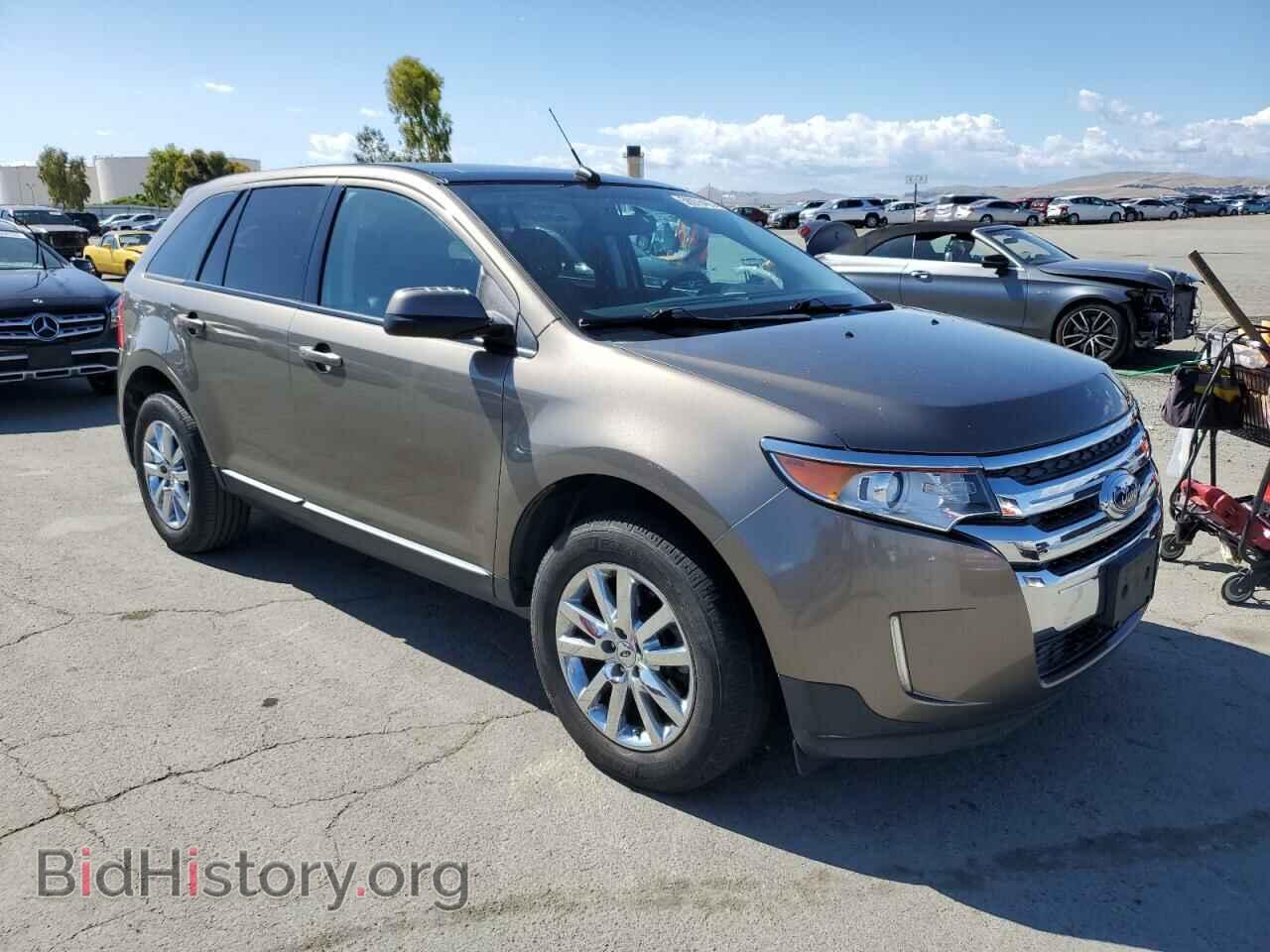 2013 FORD EDGE - VIN: 2FMDK3JC4DBC41341 - Фото 4