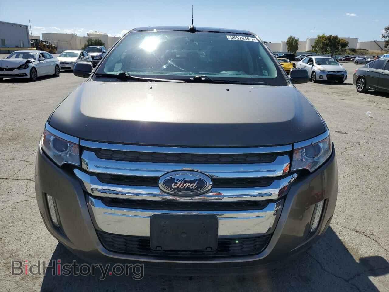 2013 FORD EDGE - VIN: 2FMDK3JC4DBC41341 - Фото 5