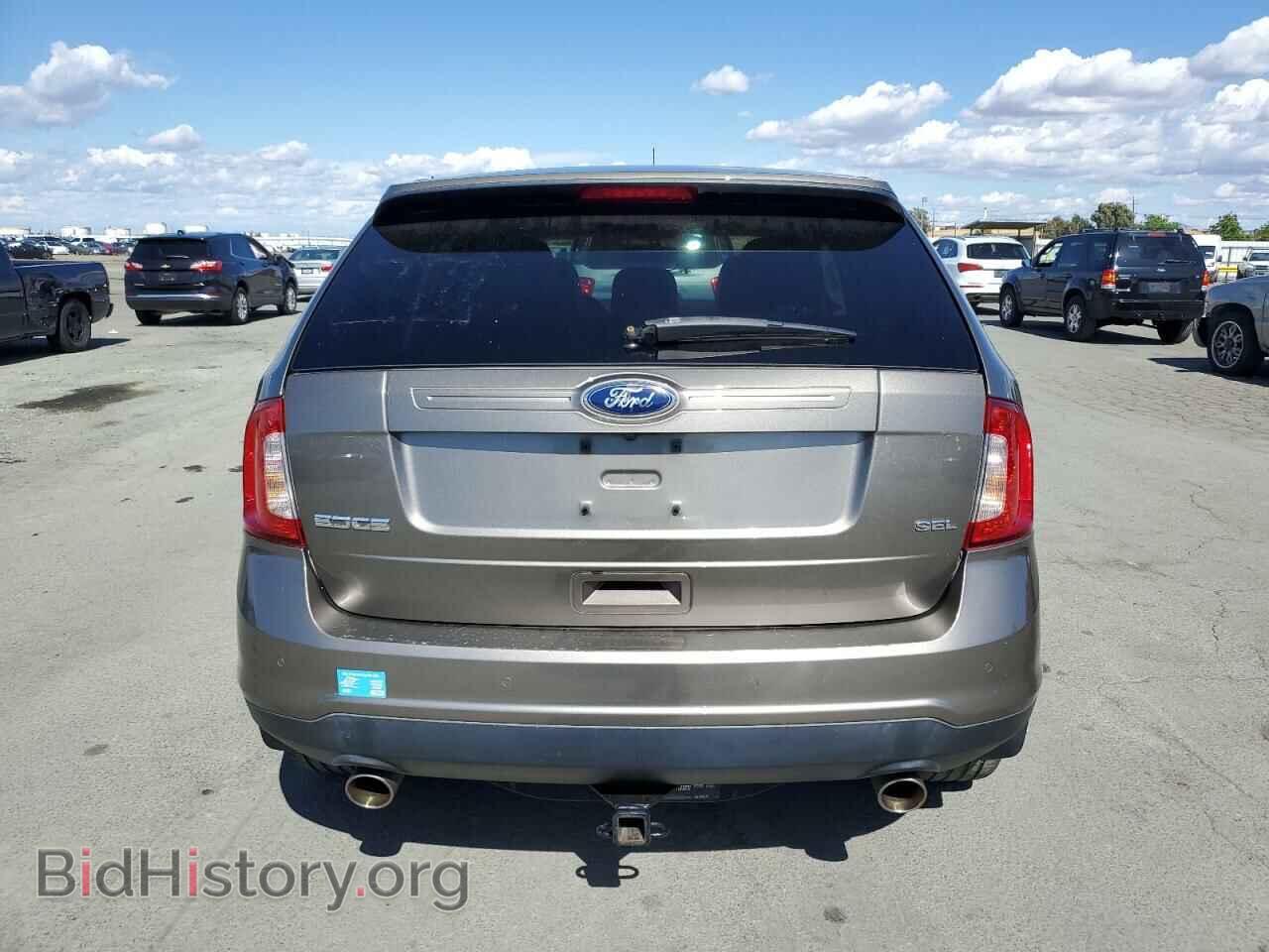2013 FORD EDGE - VIN: 2FMDK3JC4DBC41341 - Фото 6