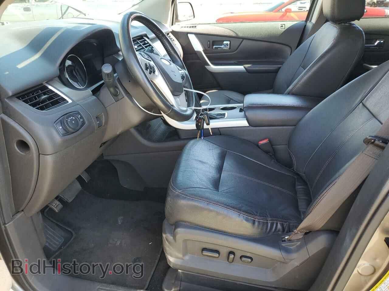 2013 FORD EDGE - VIN: 2FMDK3JC4DBC41341 - Фото 7