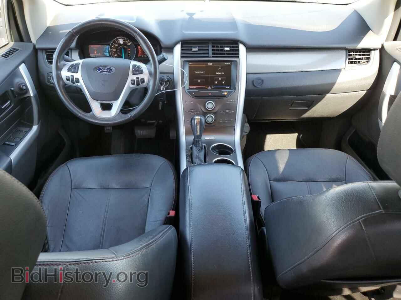 2013 FORD EDGE - VIN: 2FMDK3JC4DBC41341 - Фото 8