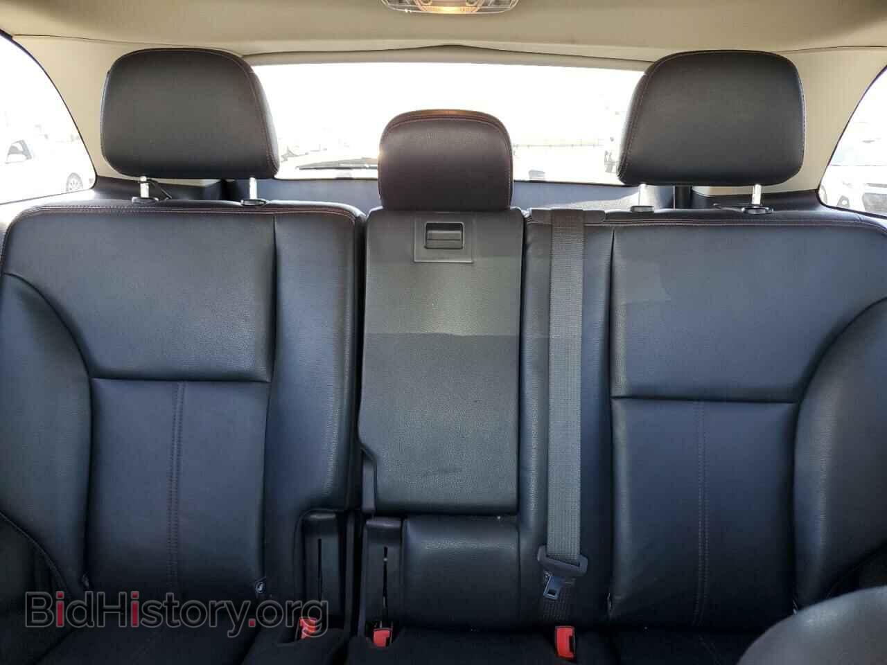 2013 FORD EDGE - VIN: 2FMDK3JC4DBC41341 - Фото 10