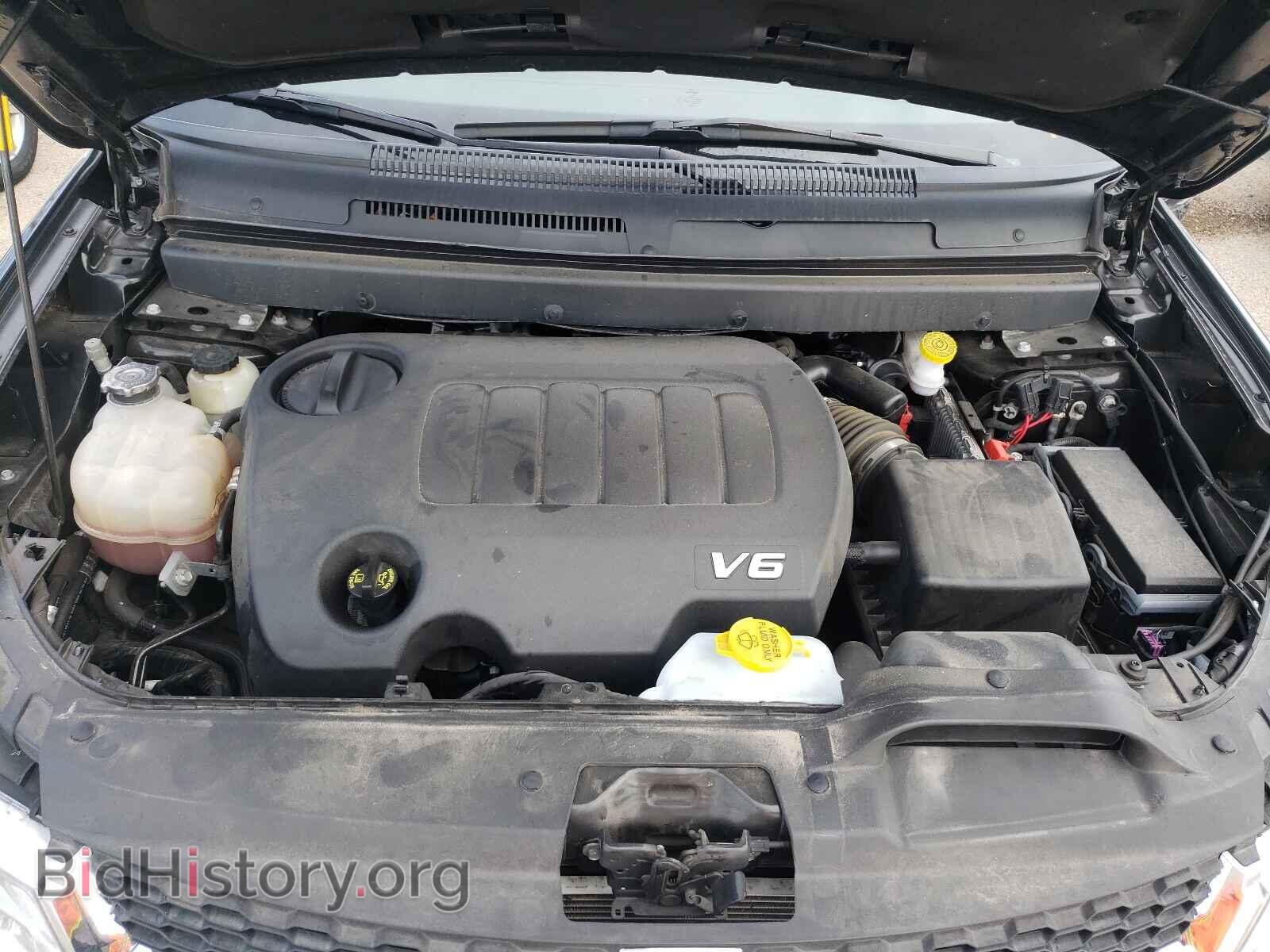 2019 DODGE JOURNEY - VIN: 3C4PDCBG4KT744186 - Фото 7