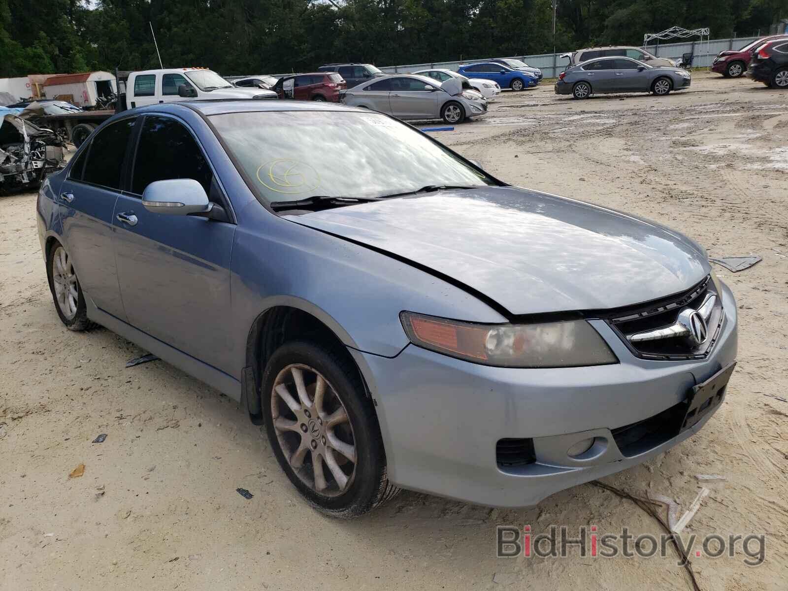 Photo JH4CL96826C031424 - ACURA TSX 2006