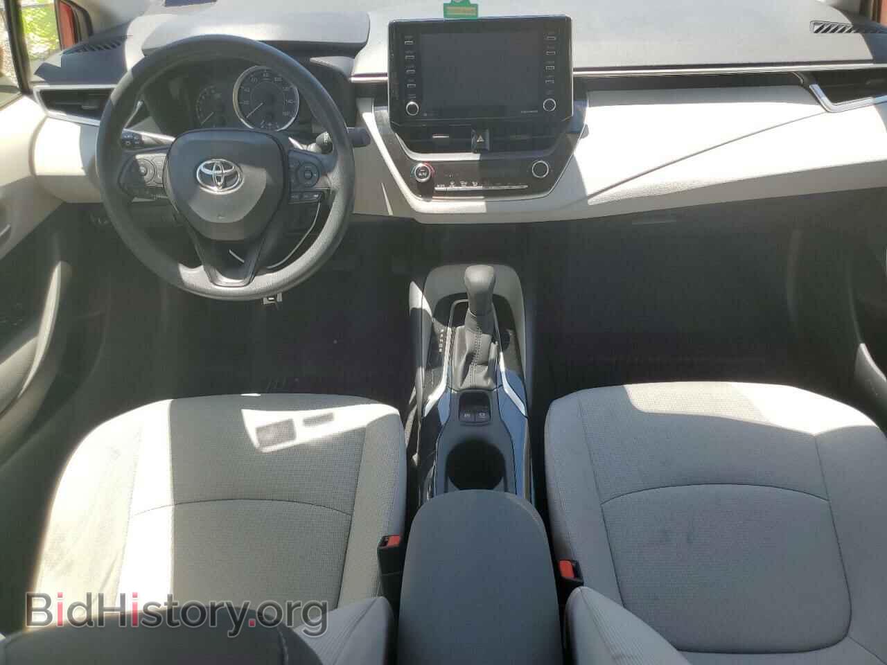 2021 TOYOTA COROLLA - VIN: JTDEPMAE0MJ181913 - Фото 8