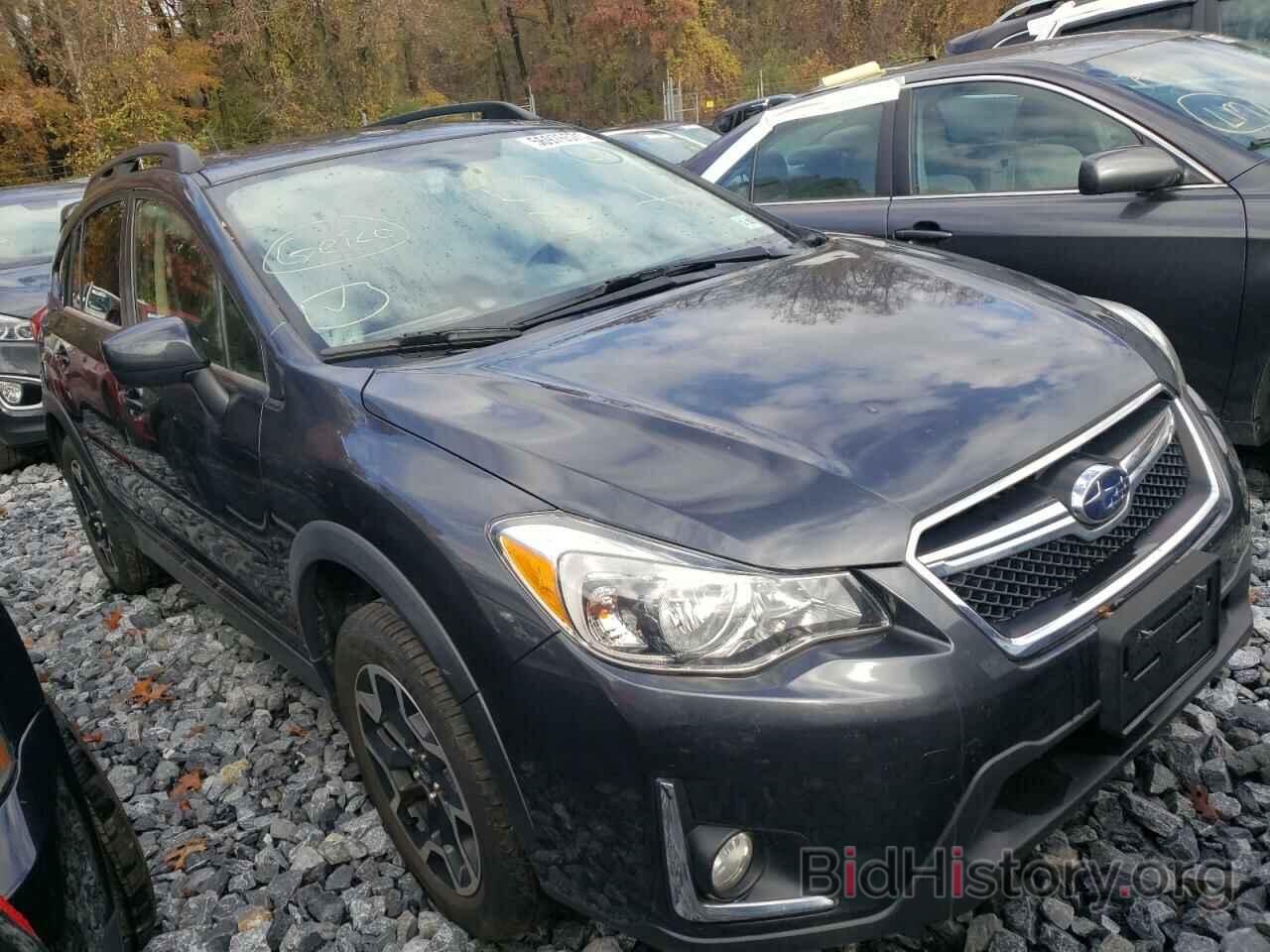 Photo JF2GPABC5HH233748 - SUBARU CROSSTREK 2017