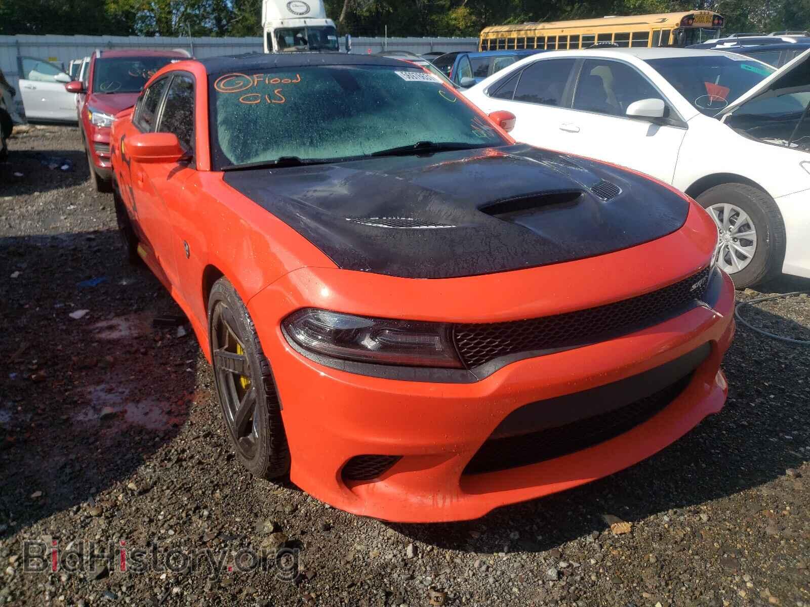 Photo 2C3CDXL92GH291454 - DODGE CHARGER 2016