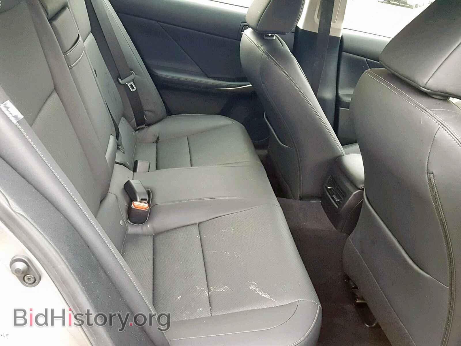 2018 LEXUS IS - VIN: JTHC81D2XJ5032321 - Фото 6