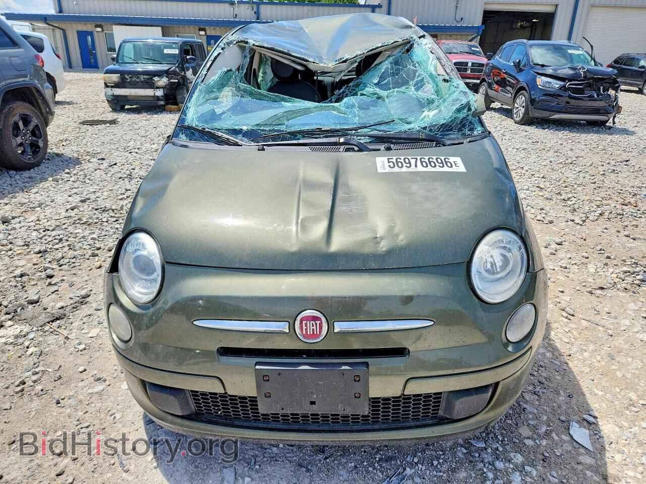 2012 FIAT 500 - VIN: 3C3CFFAR0CT254511 - Photo 5