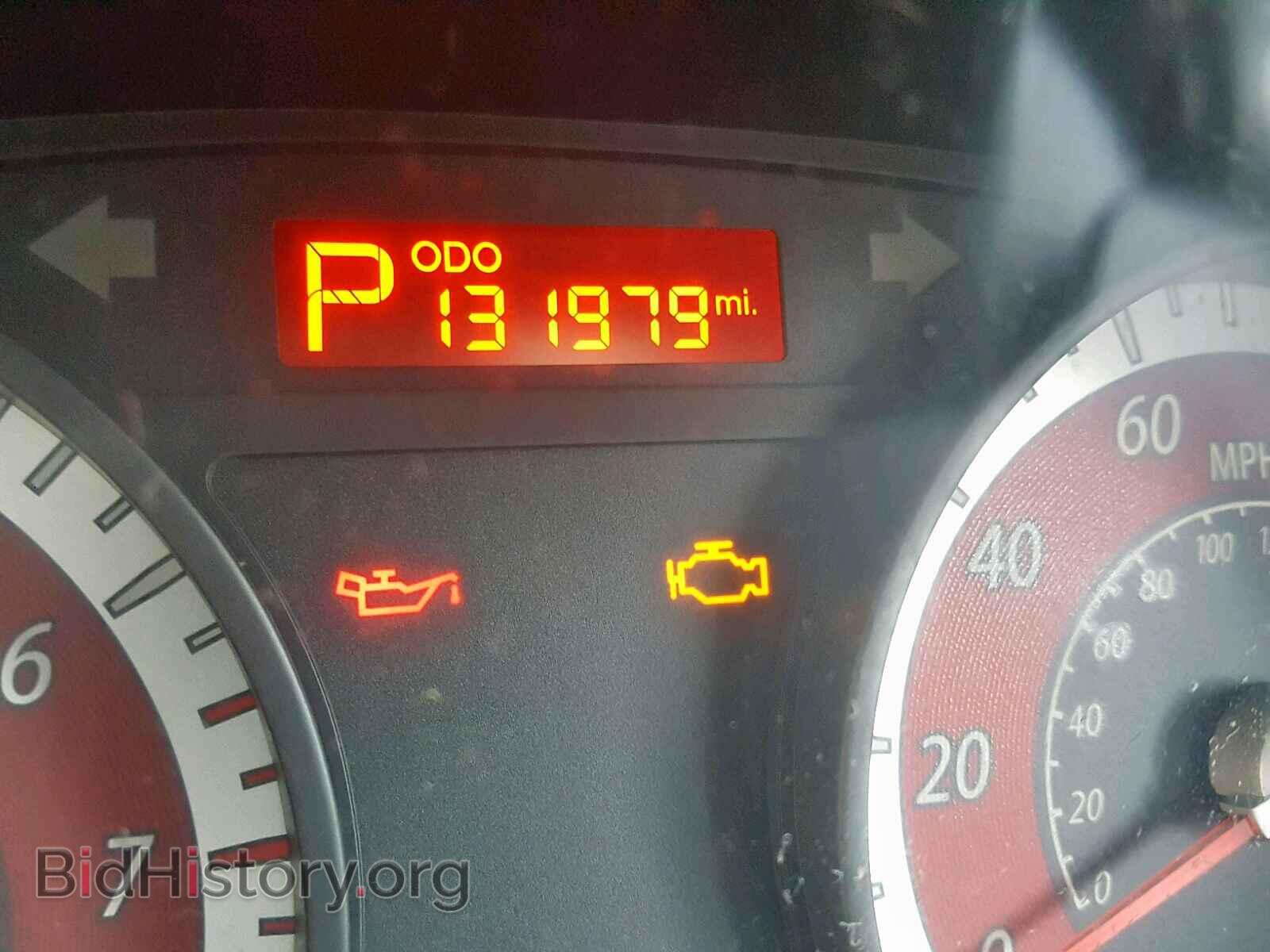 2011 KIA RIO BASE - VIN: KNADH5A3XB6769103 - Фото 8