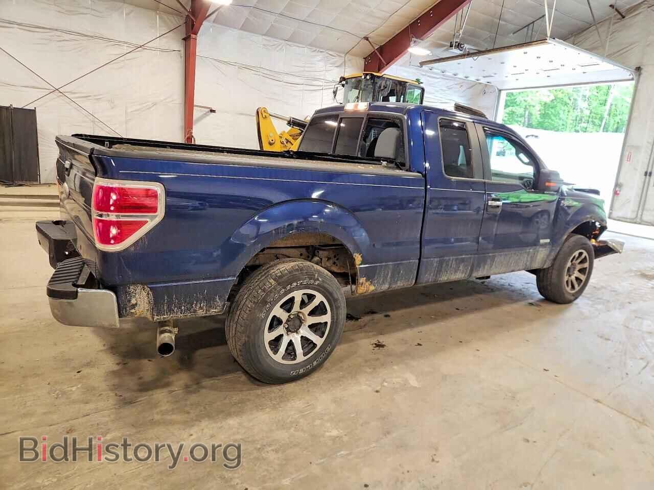 2011 FORD F150 - VIN: 1FTFX1ET4BFC01740 - Фото 3