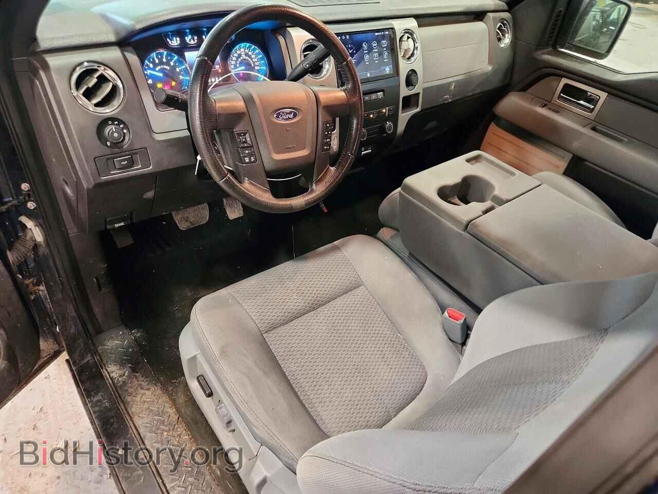 2011 FORD F150 - VIN: 1FTFX1ET4BFC01740 - Фото 8